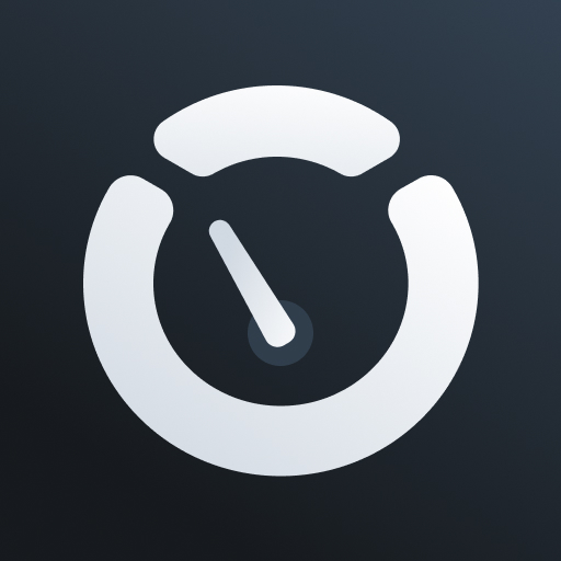 GPS Speed Icon